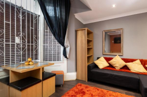 Stockton Town Centre Apartments free parking and Wi-Fi